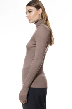 DAMES Mey Ondershirts & Tops|Bovenstukken*T-shirt met lange mouwen Serie Wool Love