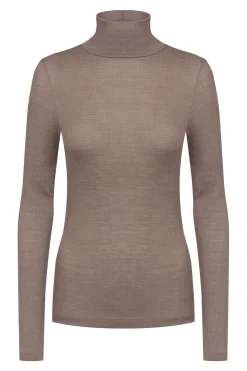 DAMES Mey Ondershirts & Tops|Bovenstukken*T-shirt met lange mouwen Serie Wool Love