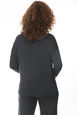 DAMES Mey Bovenstukken|Mix & Match*T-shirt met lange mouwen Serie Pure Chic