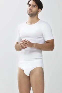 Heren Mey Ondergoed Sets|Ondergoed Grote Maten*T-shirt met 1/2-mouw Serie Noblesse