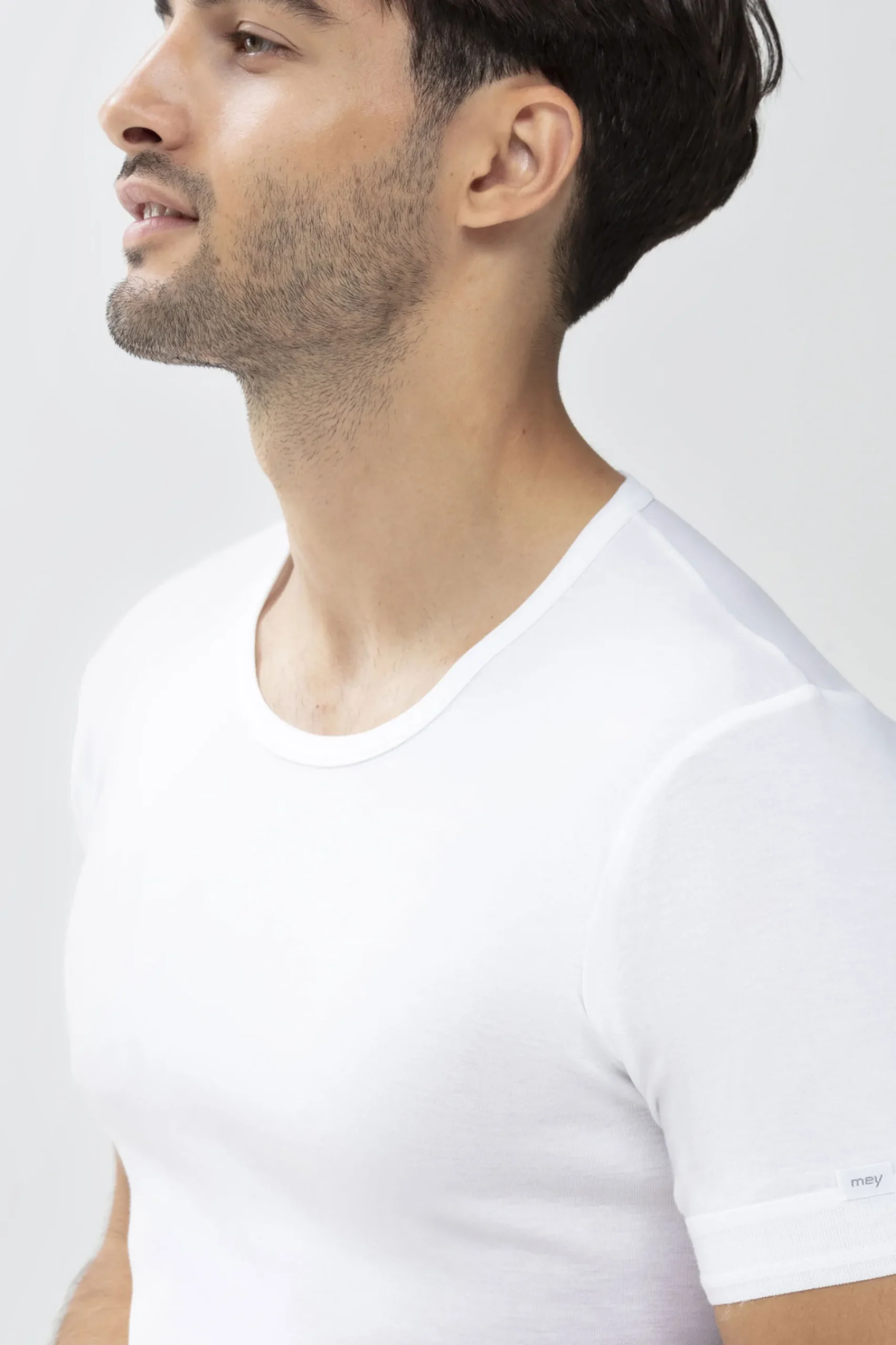 Heren Mey Ondergoed Sets|Ondergoed Grote Maten*T-shirt met 1/2-mouw Serie Noblesse