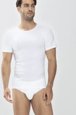 Heren Mey Ondershirts|Ondergoed Sets*T-shirt met ronde hals Serie Noblesse
