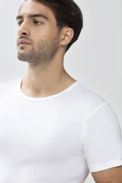 Heren Mey Ondershirts|Ondergoed Sets*T-shirt met ronde hals Serie Noblesse