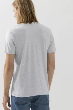 Heren Mey T-Shirt|Bovenstukken*V-hals Dry Cotton Colour