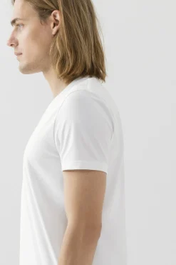 Heren Mey T-Shirt|Bovenstukken*V-hals Dry Cotton Colour