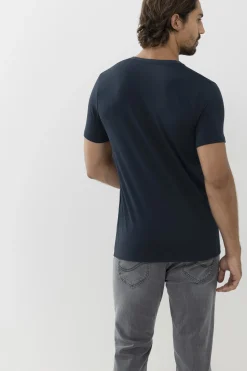 Heren Mey T-Shirt|Bovenstukken*V-hals Dry Cotton Colour