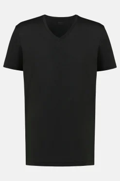 Heren Mey T-Shirt|Bovenstukken*V-hals Dry Cotton Colour