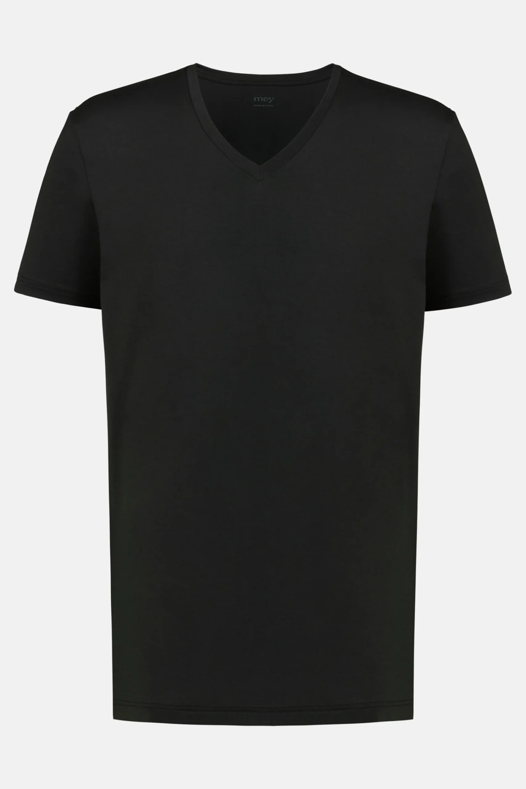 Heren Mey T-Shirt|Bovenstukken*V-hals Dry Cotton Colour