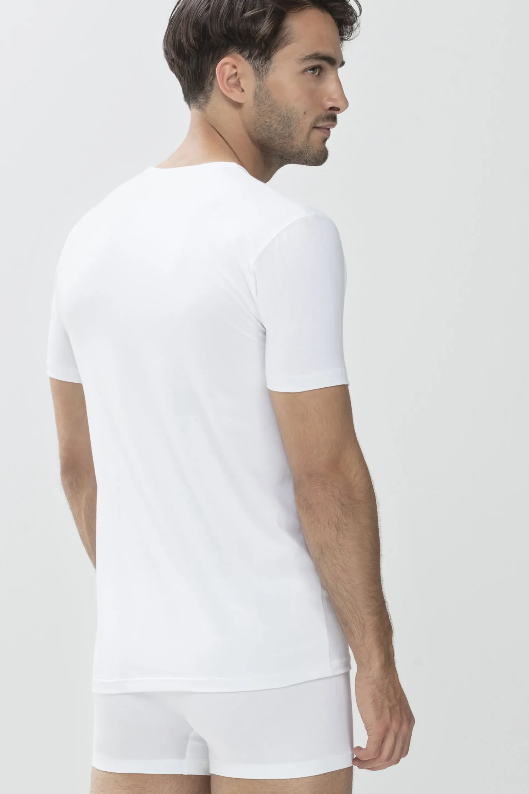 Heren Mey Functioneel Ondergoed*V-neck Serie Dry Cotton