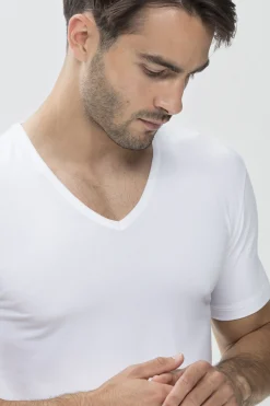 Heren Mey Functioneel Ondergoed*V-neck Serie Dry Cotton