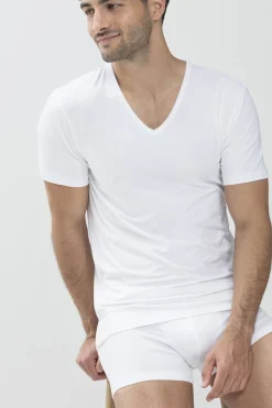 Heren Mey Functioneel Ondergoed*V-neck Serie Dry Cotton