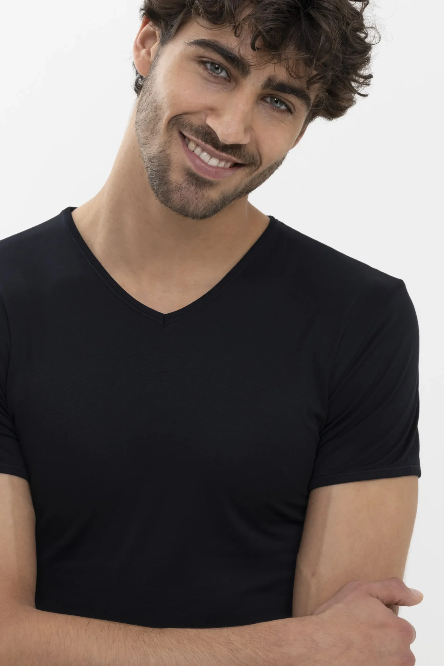 Heren Mey Ondershirts|Ondergoed Sets*V-neck Serie Software