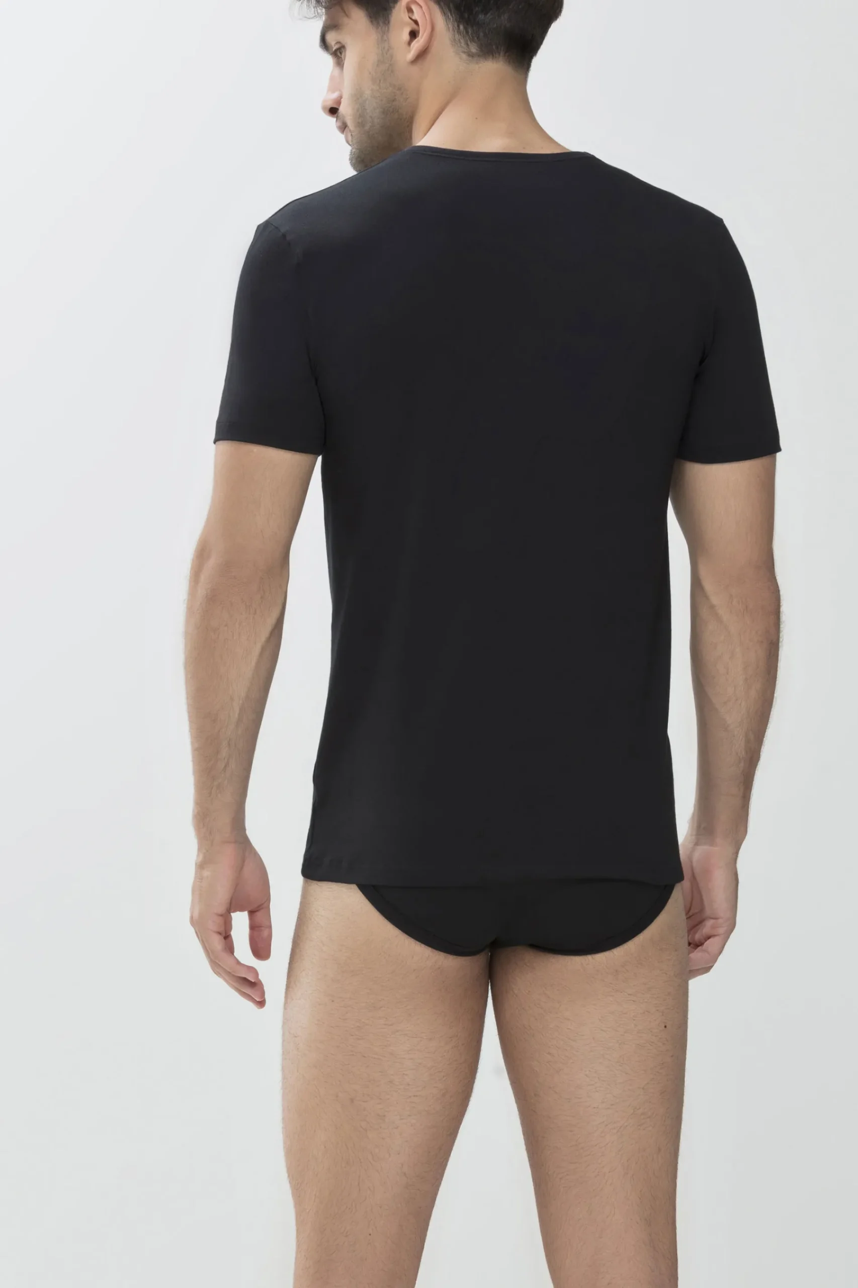 Heren Mey Ondershirts|Functioneel Ondergoed*V-neck Serie Dry Cotton
