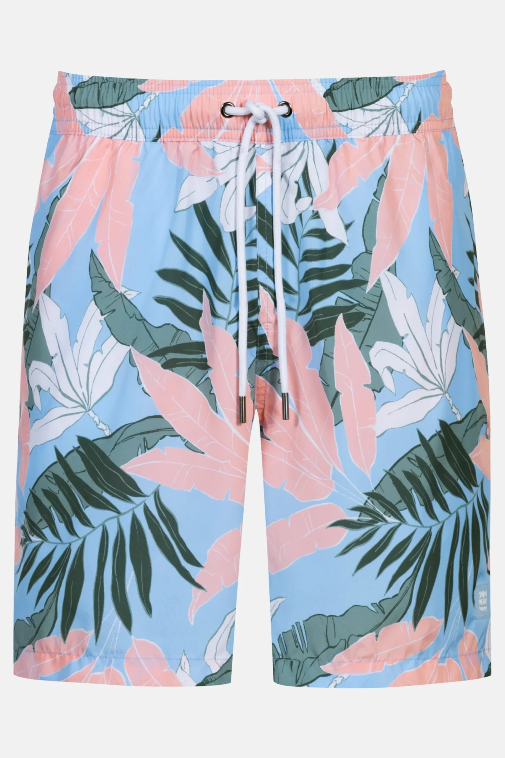 Heren Mey Zwemshorts*Zwembroek Serie Leaf Waltz