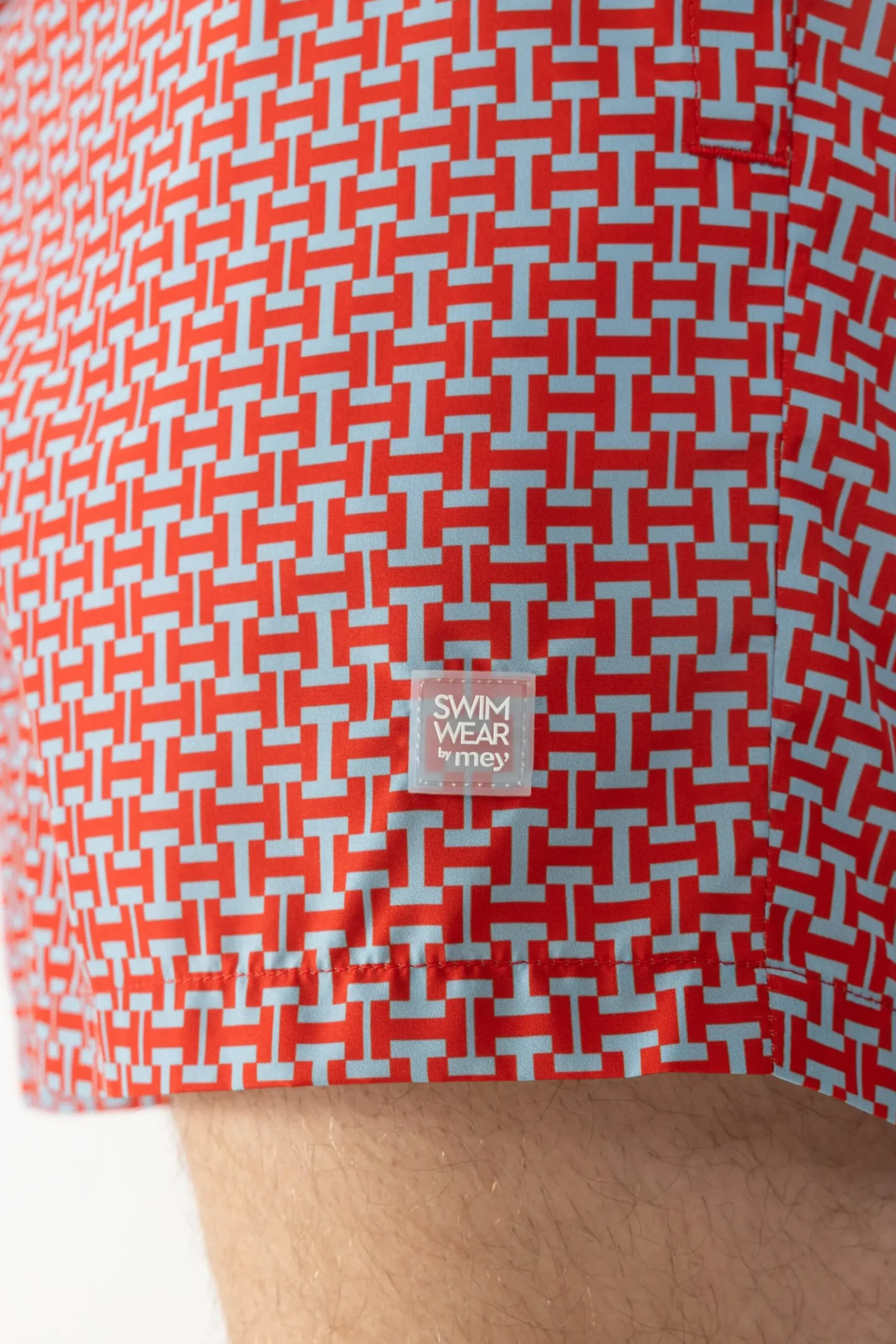 Heren Mey Zwemshorts*Zwembroek Serie Mediterranean Mosaic