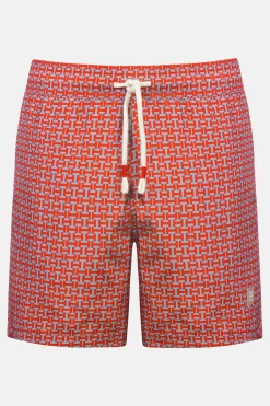 Heren Mey Zwemshorts*Zwembroek Serie Mediterranean Mosaic