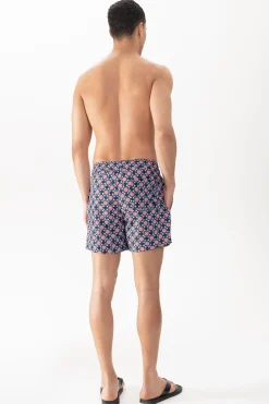 Heren Mey Zwemshorts*Zwembroek Serie Shade Serenity