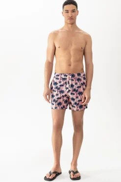 Heren Mey Zwemshorts*Zwembroek Serie Palm Haven