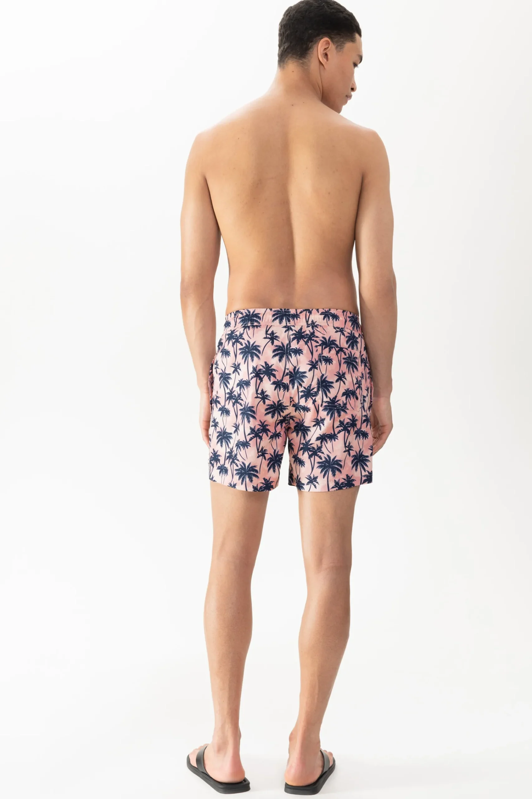 Heren Mey Zwemshorts*Zwembroek Serie Palm Haven