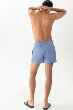 Heren Mey Zwemshorts*Zwembroek Serie Seersucker Breeze Stripes