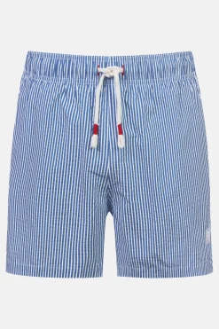 Heren Mey Zwemshorts*Zwembroek Serie Seersucker Breeze Stripes