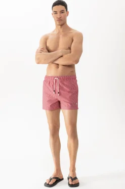 Heren Mey Zwemshorts*Zwembroek Serie Seersucker Breeze Stripes
