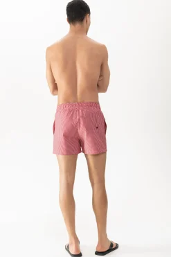 Heren Mey Zwemshorts*Zwembroek Serie Seersucker Breeze Stripes