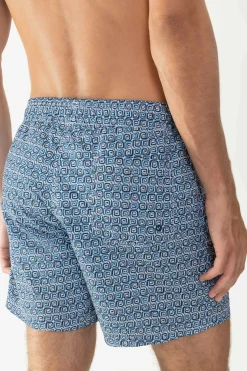 Heren Mey Zwemshorts*Zwembroek Serie Azure Oasis