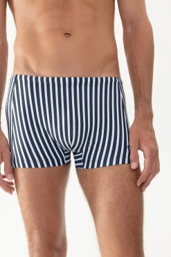 Heren Mey Zwem Pants*Zwemshorty Serie Classic Stripe