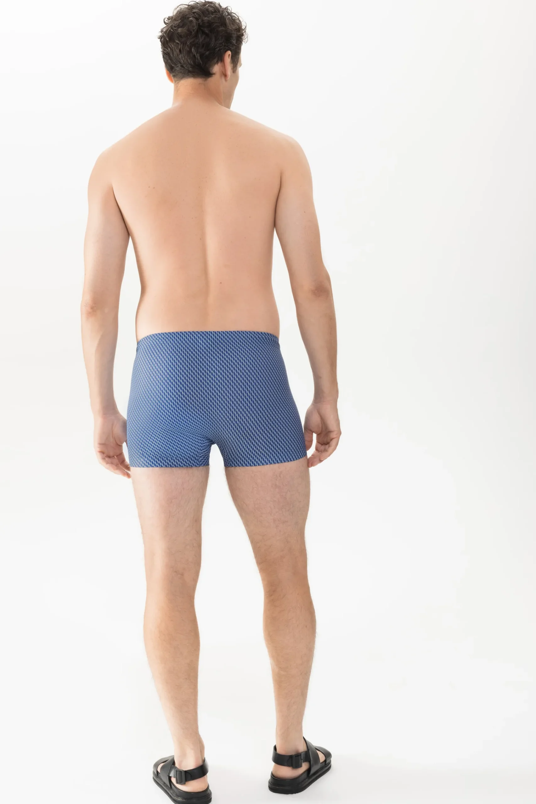 Heren Mey Zwem Pants*Zwemshorty Serie Flowing Water
