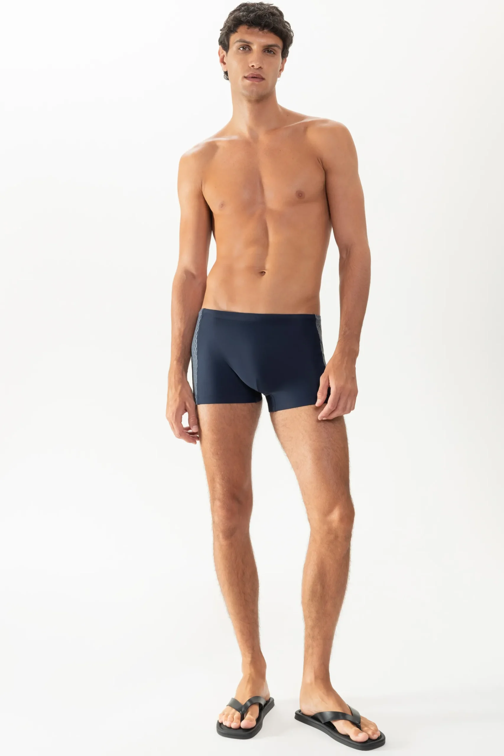 Heren Mey Zwem Pants*Zwemshorty Serie Cine Blend