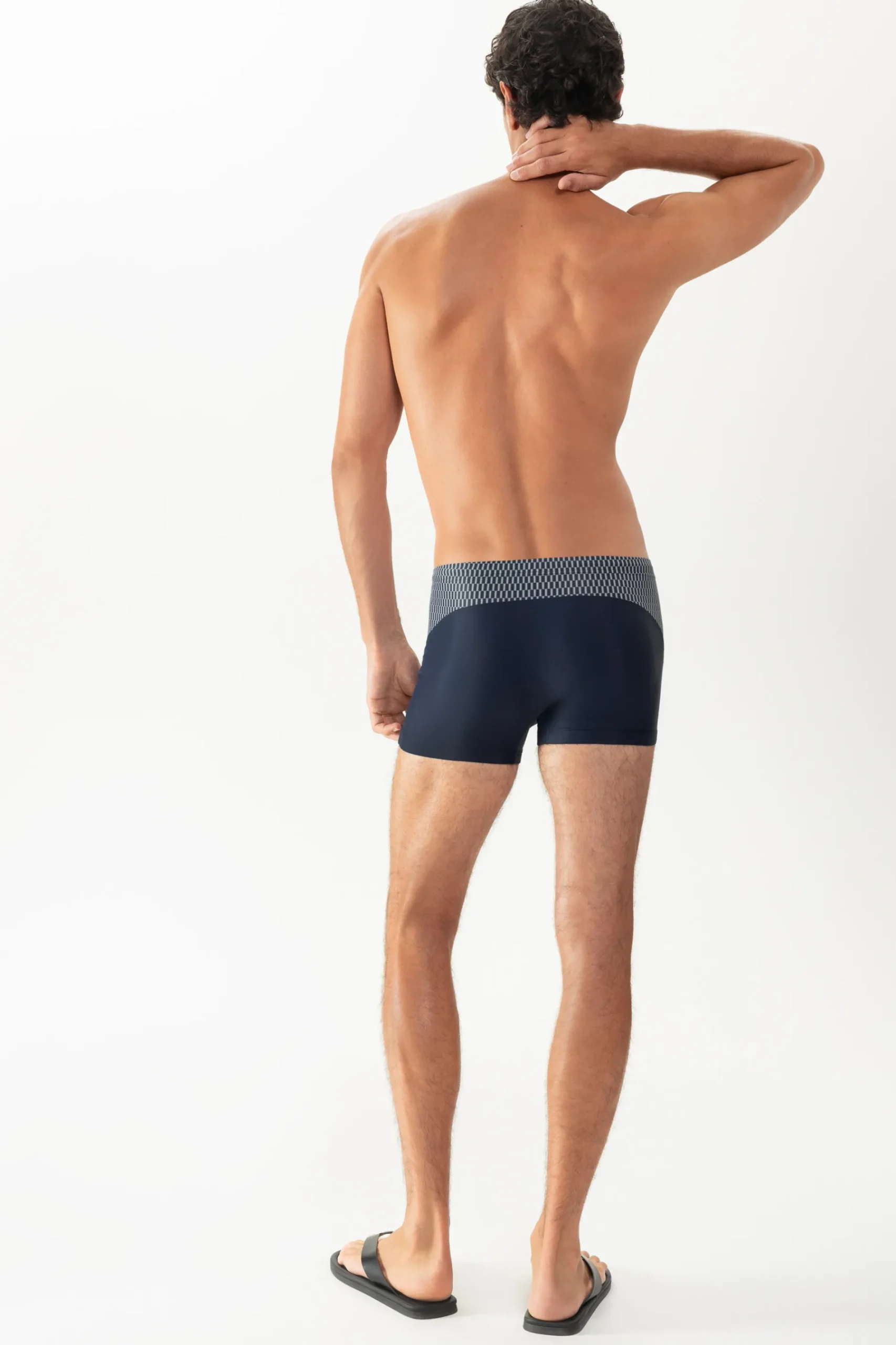Heren Mey Zwem Pants*Zwemshorty Serie Cine Blend