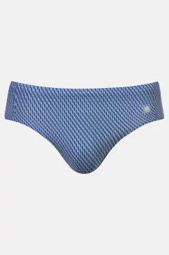 Heren Mey Zwemslips*Zwemslip Serie Flowing Water