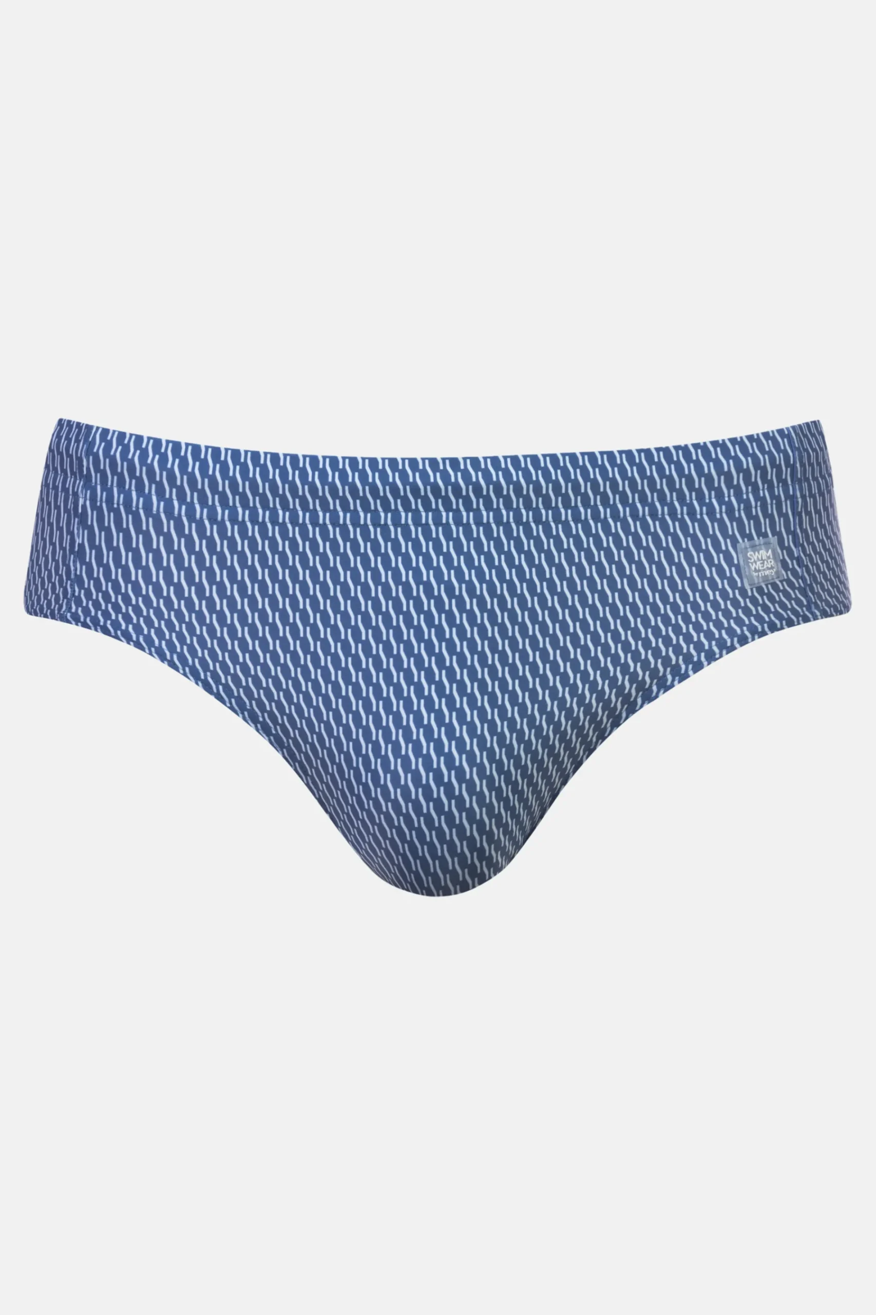 Heren Mey Zwemslips*Zwemslip Serie Flowing Water